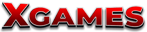 x-games logo
